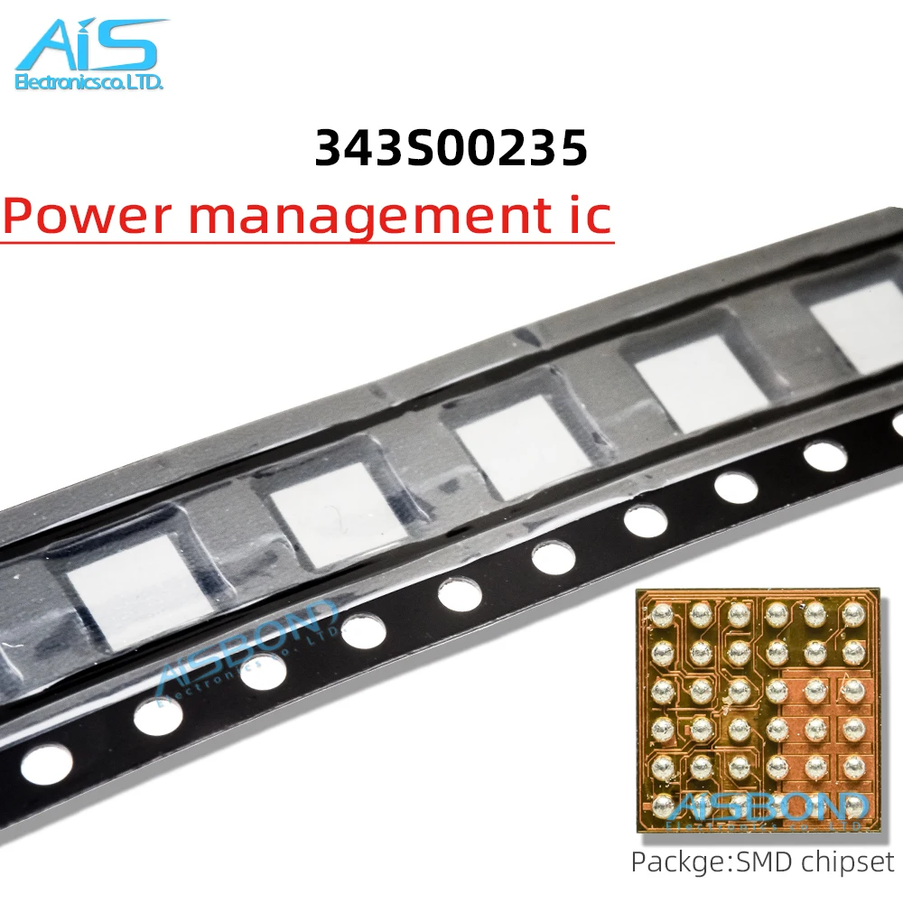 New 343S00235 PM IC Power Supply Chip 343s 00235 charging PMIC