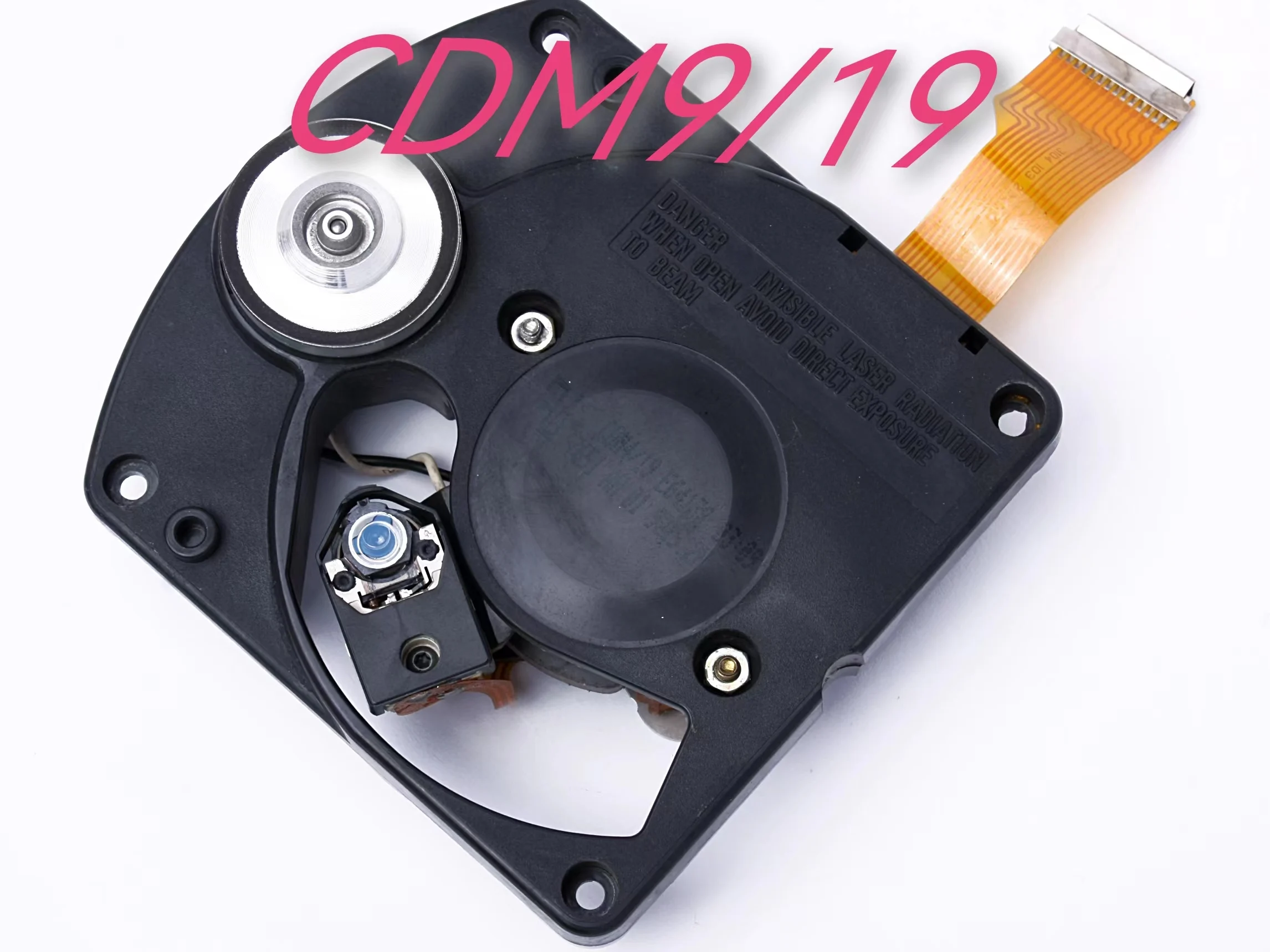 Cdm4 Cd Transport: The Exact Replacement That Brought My Vintage Hi-Fi Player Back to Life