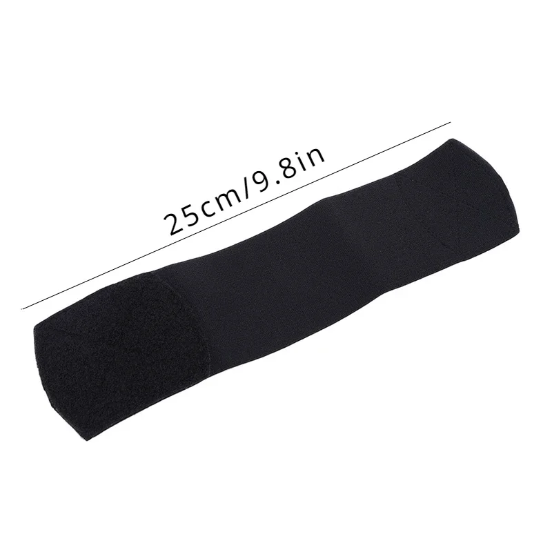 Sports Elastic Fix Bandage Prevents Shin Guards Falling Off Football Leg Accessories