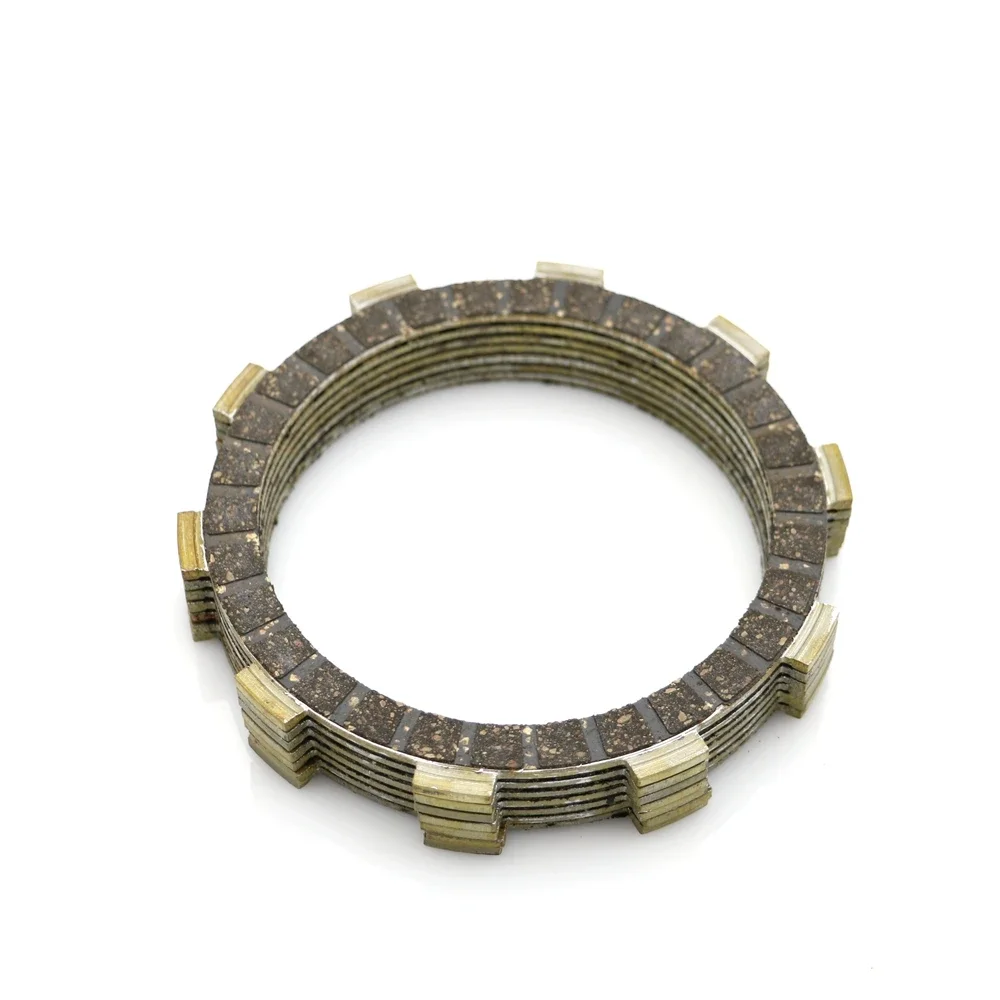 For YAMAHA DT125 DT230 DT125R DT125X DT125RE TDR125 TDR125R TZR125RR TZR125 Motorcycle Friction Disc Clutch Plate - view 6