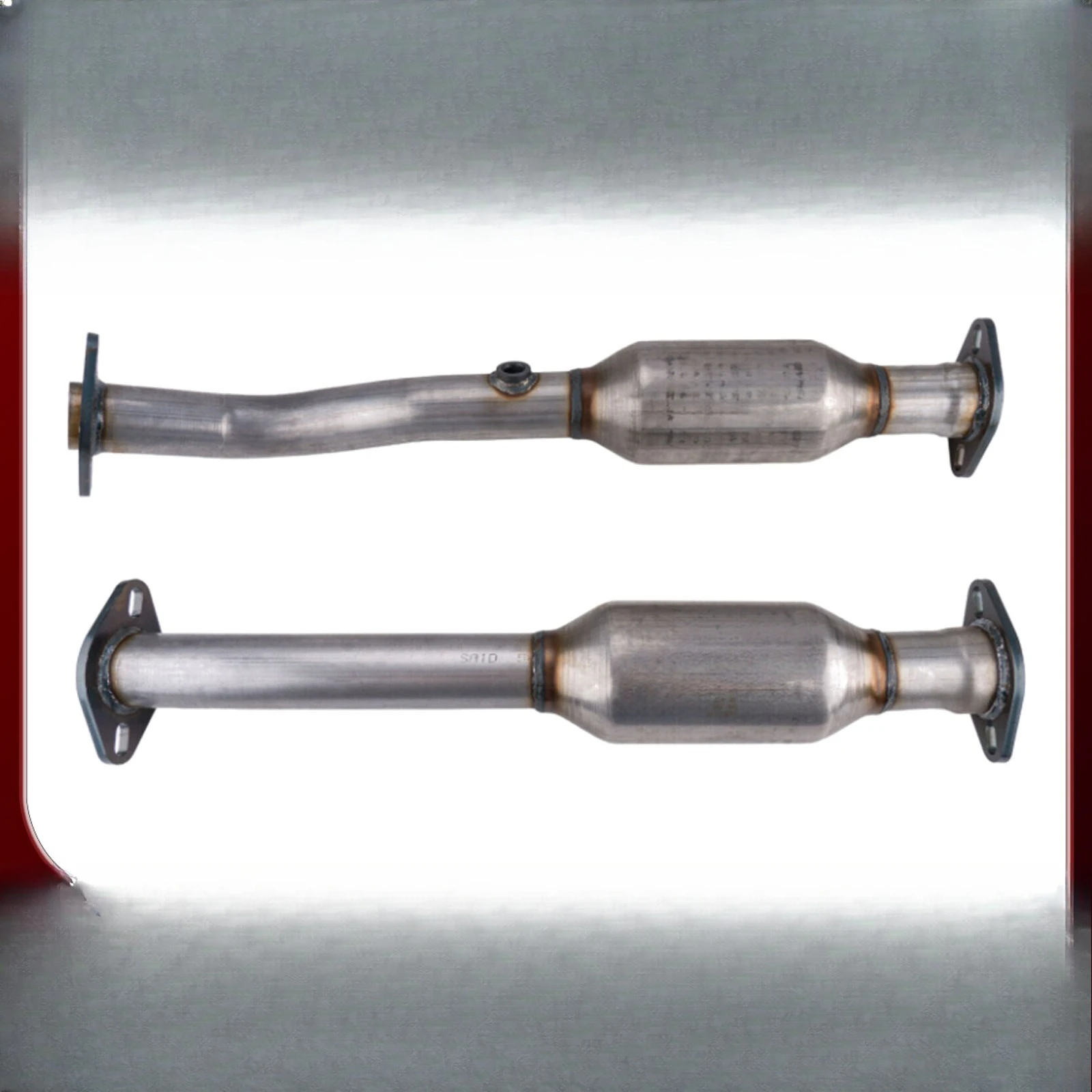 

FOR Infiniti QX56 5.6L 2004-2013 2012 2011 2010 Catalytic Converters Rear/Left