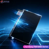 Pantalla LCD de laminación IPS LCD para Sony PSP3000 PSP 3000 no adecuada para pantalla LCD Toshiba 07g placa base de 4,3 pulgadas