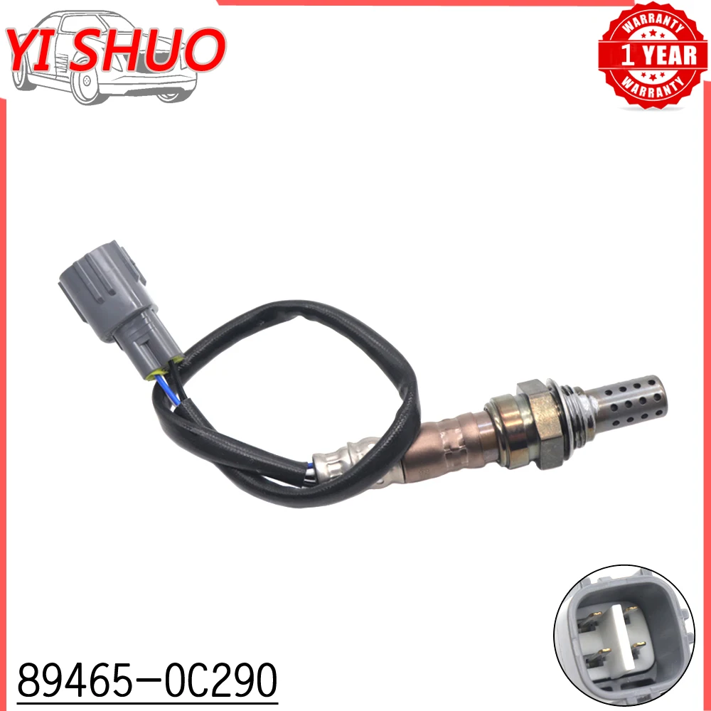 NEW Air Fuel Ratio Lambda O2 Oxygen Sensor 89465-0C290 For TOYOTA 4RUNNER SEQUOIA TACOMA TUNDRA FJ CRUISER For LEXUS GX460 LX570