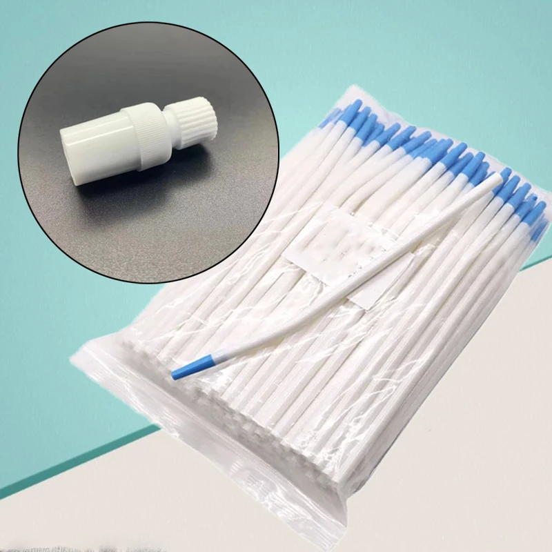 

100Pcs Dental Aspirator Tips Disposable Suction Tube Adaptor for Dental Surgery Equipment & Dentist Clinic Tools Set