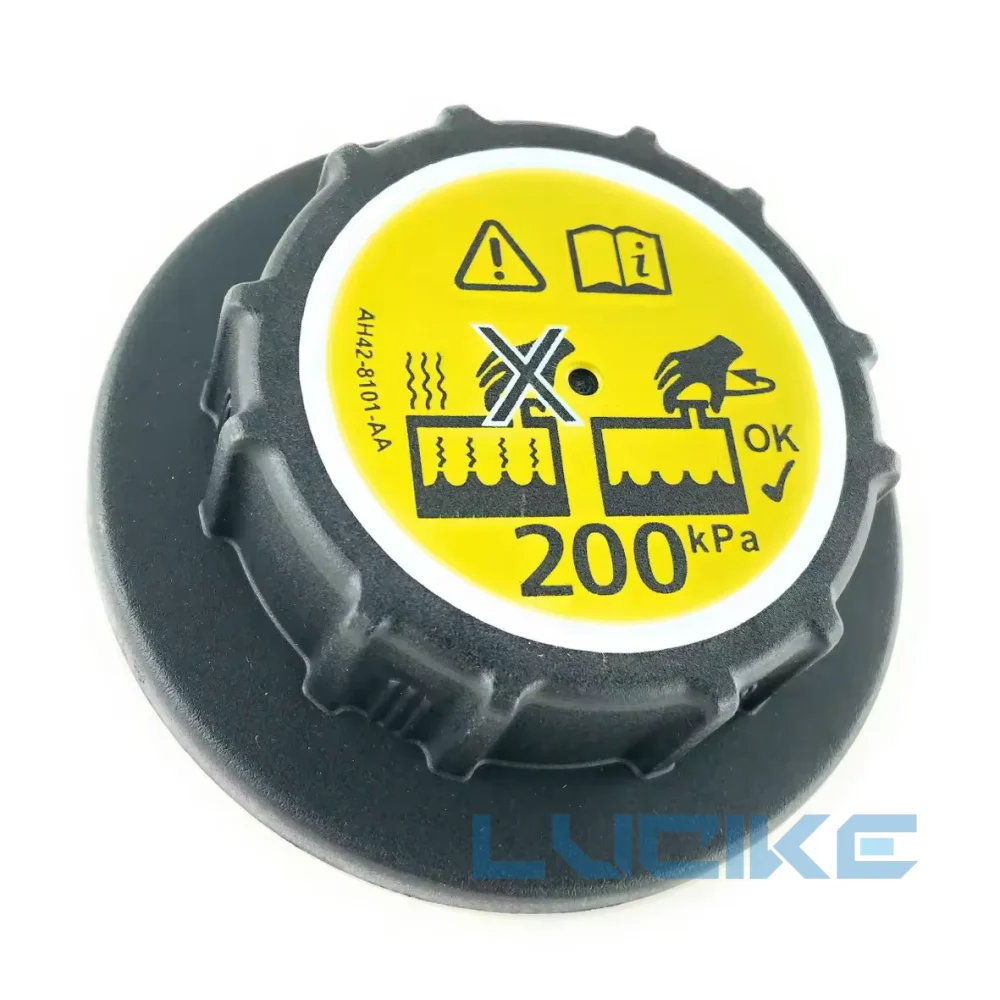 Coolant Tank Reservoir Cap LR176861 T4A49210 C2P20325 for Land Rover Range Rover Sport Range Rover Velar New Discovery