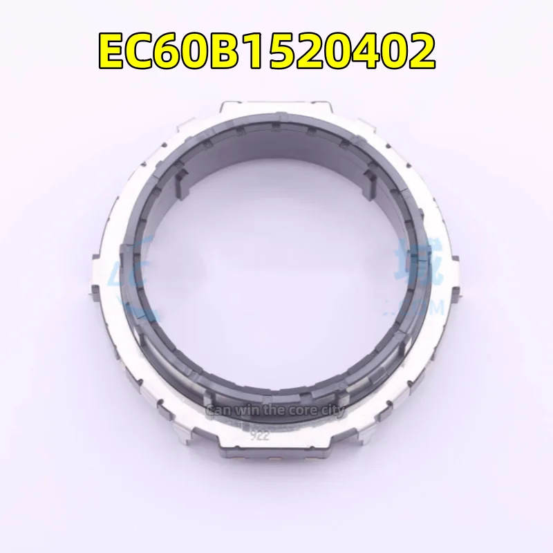 Japan ALPS EC60B1520402 Hollow encoder 30 positioning 15 pulse on-board precision instrument adjustment