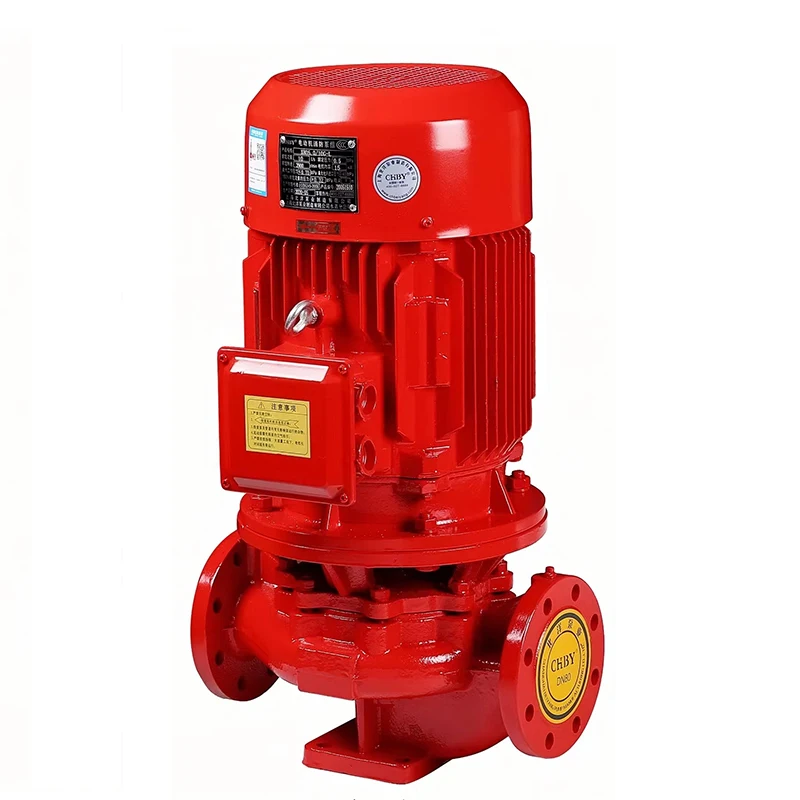 Hot Sale High Quality Water Supply Fire Pump Series Fire Fighting Pressurized Complete Sets Of Equipment