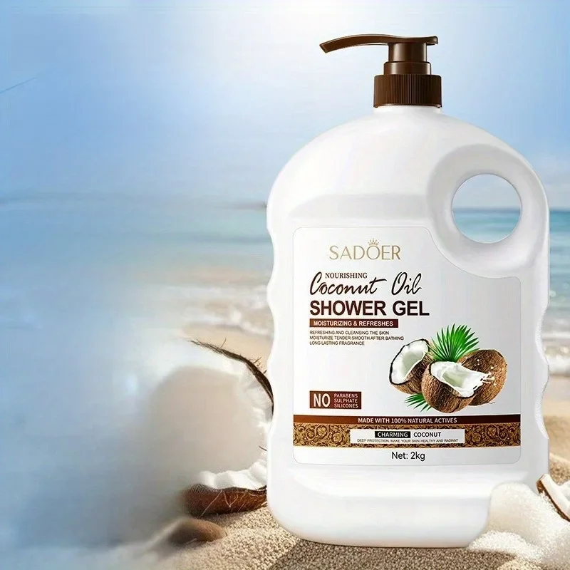 Aromatic Bathing | 33.8 oz. Large Capacity Aromatic Body Wash - Luxurious Ritual with Rich Foam and 24-Hour Lasting Fragrance