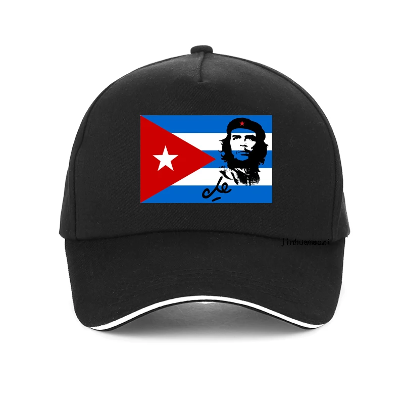 

Che Guevara Fashion Cool 3D Printed Baseball Cap Summer Anime Casual hat Casual Men women Marxist Revolutionary Hats bone
