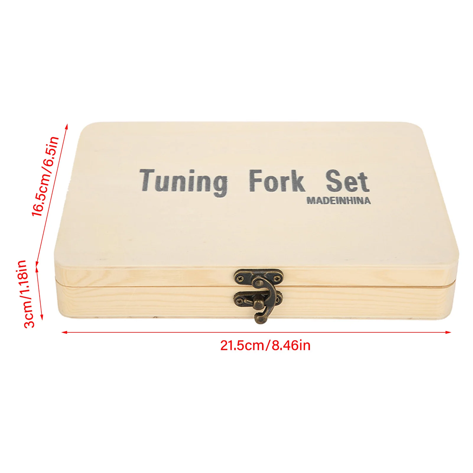 أدوات ضبط أداة الصلب ضبط الشوكة أدوات ضبط الاهتزاز العلاج الصحي أداة مجموعة الاهتزاز ضبط شوكة ضبط الشوكة #4