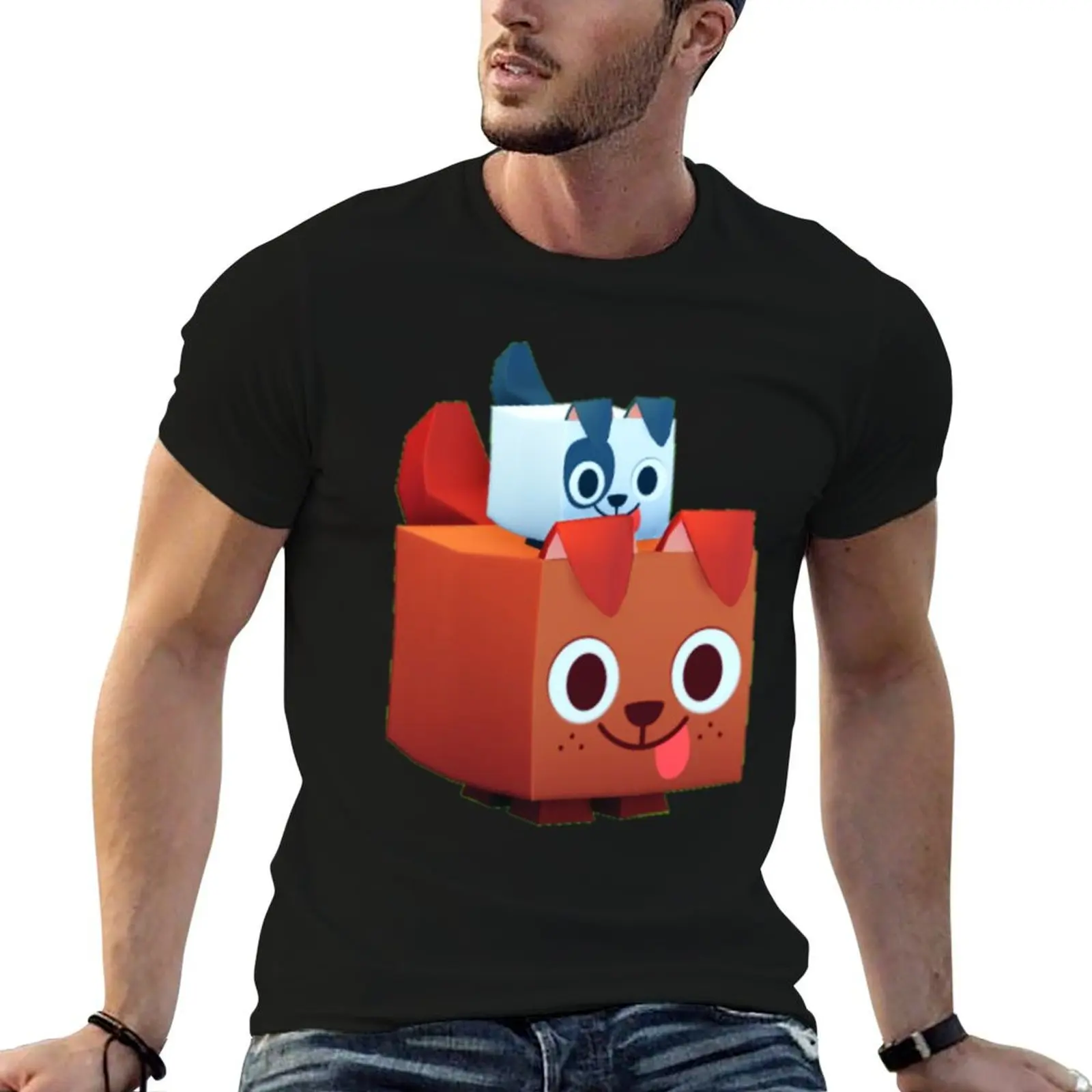 pet simulator x T-Shirt Lightweight Sport Basic T-Shirt