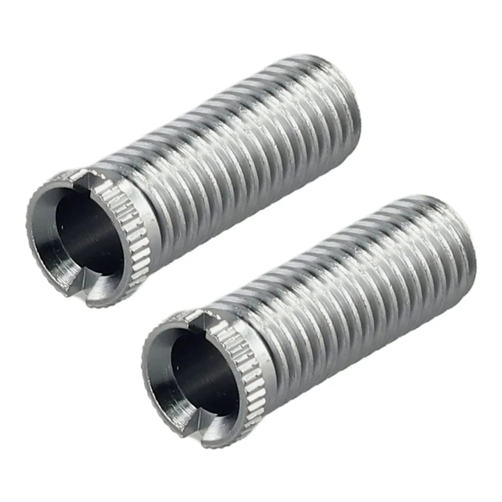 1/2/5pcs 35mm 45mm 주방 싱크 바구니 스트레이너 나사 스테인레스 스틸 폐기물 스레드 나사 커넥터 주방 고정 장치 부품