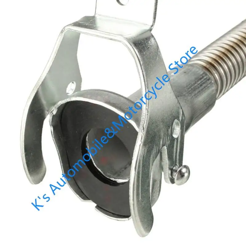 

Q39F Spout Replacement, Nozzle, Flexible Pour Nozzle Suitable for Most 5Gallon Oil Cans Fuels Can Spout
