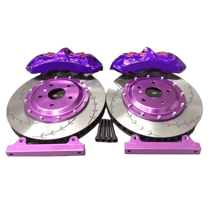 

6-piston car brake caliper kit for F10 F15 F30 X7 Explorer