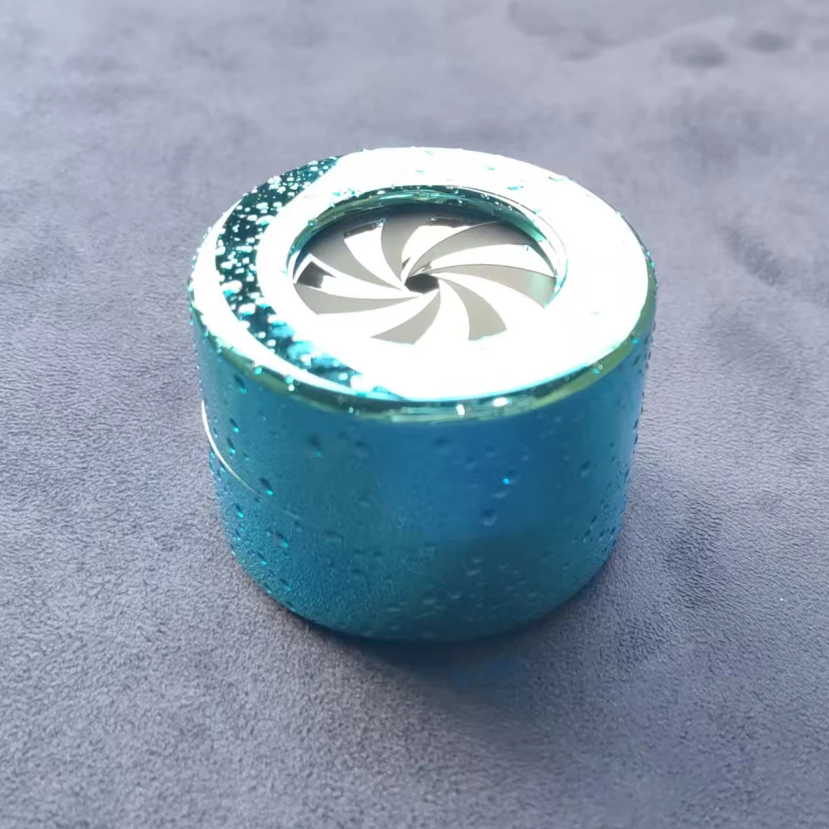 Creative Rotating Lift Ring Box for Premium Jewellery Storage