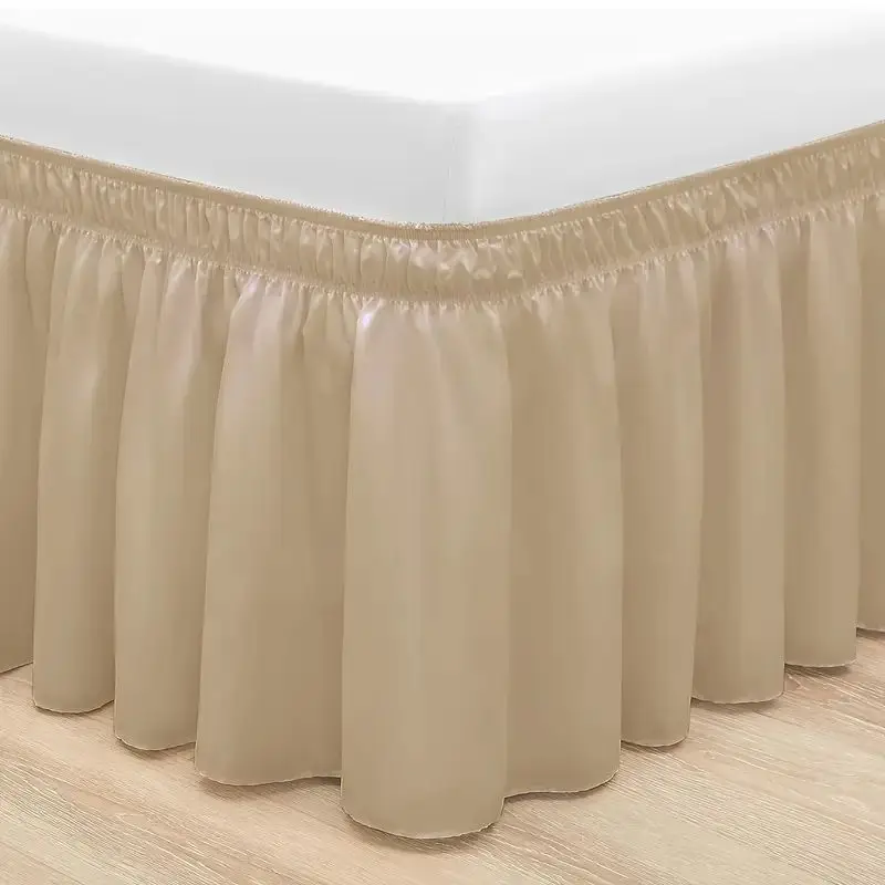 

Накидка на изголовье кровати без простыней, кружевная, однотонная, в стиле принцессы, защитный чехол для изголовья кровати