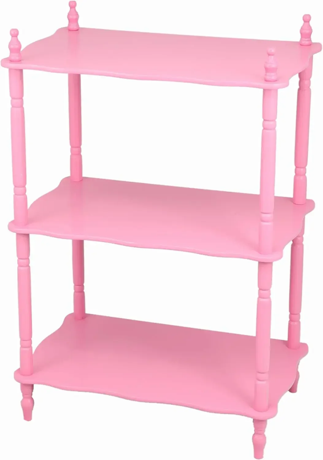 Shelf, Pink,18.7