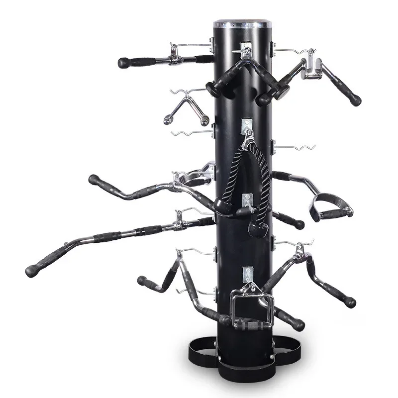 ชั้นวางอุปกรณ์ออกกำลังกาย ราวจับ ราวแขวนอุปกรณ์