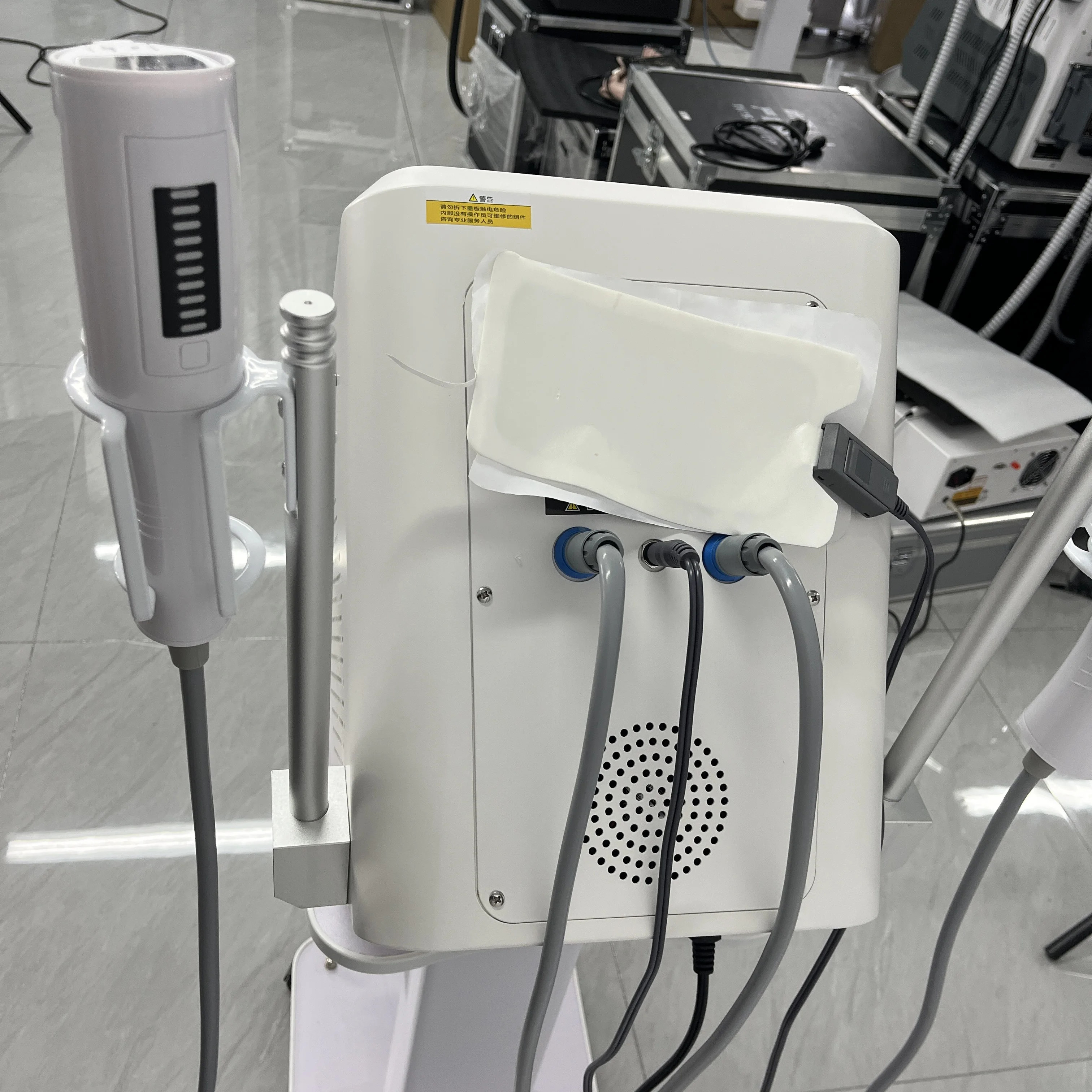 

Новейший вакуумный внутренний шариковый ролик, 360-градусный роликовый массаж от целлюлита, машина для похудения, мышц тела, похудение, удаление жира