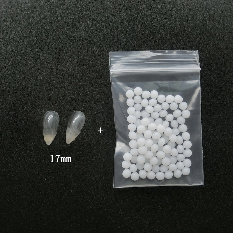 Variant: Clear 17mm