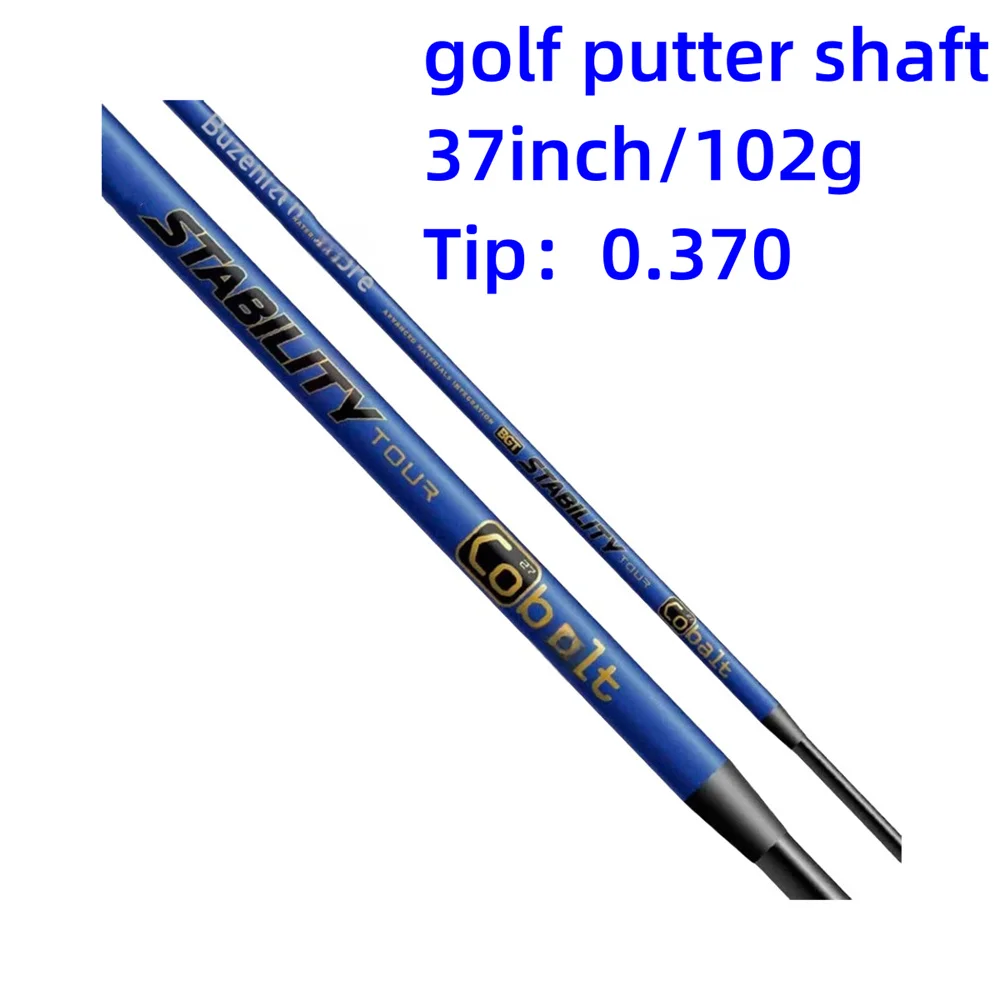 Golf Shaft Adapter Golf Clubs Stability Tour Carbon Steel Combined Putters Rod Shaft Technology