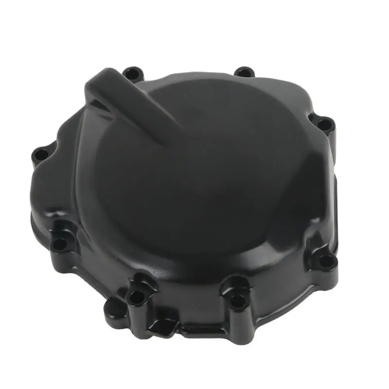 

Motorcycle Left Engine Stator Cover Crankcase For SUZUKI GSXR 600 GSX-R750 2004-2005 GSR400 600 2006-2011 GSXR1000 2003-2004
