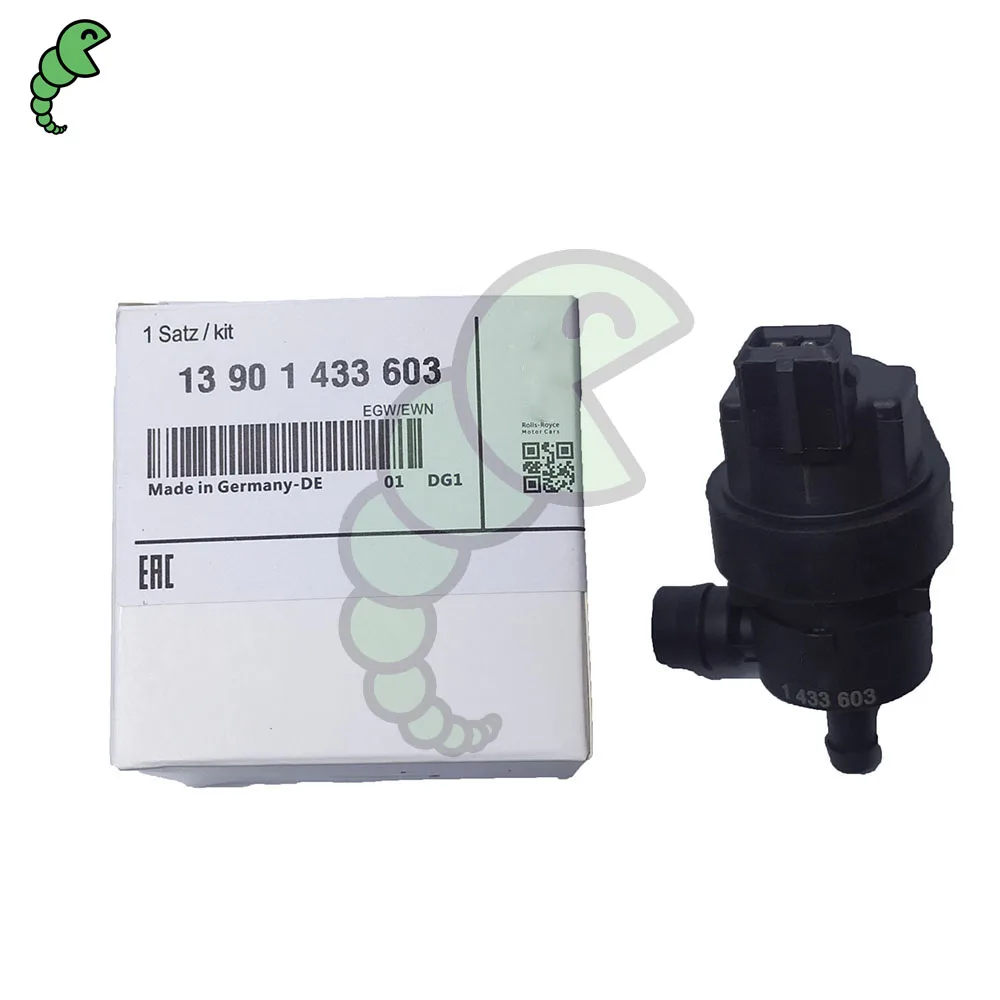 

13901433603 Auto Parts Vapor Canister Purge Solenoid Fuel Tank Breather Valve 13901433602 for BMW E46 E39 E65 E53 E36 E85