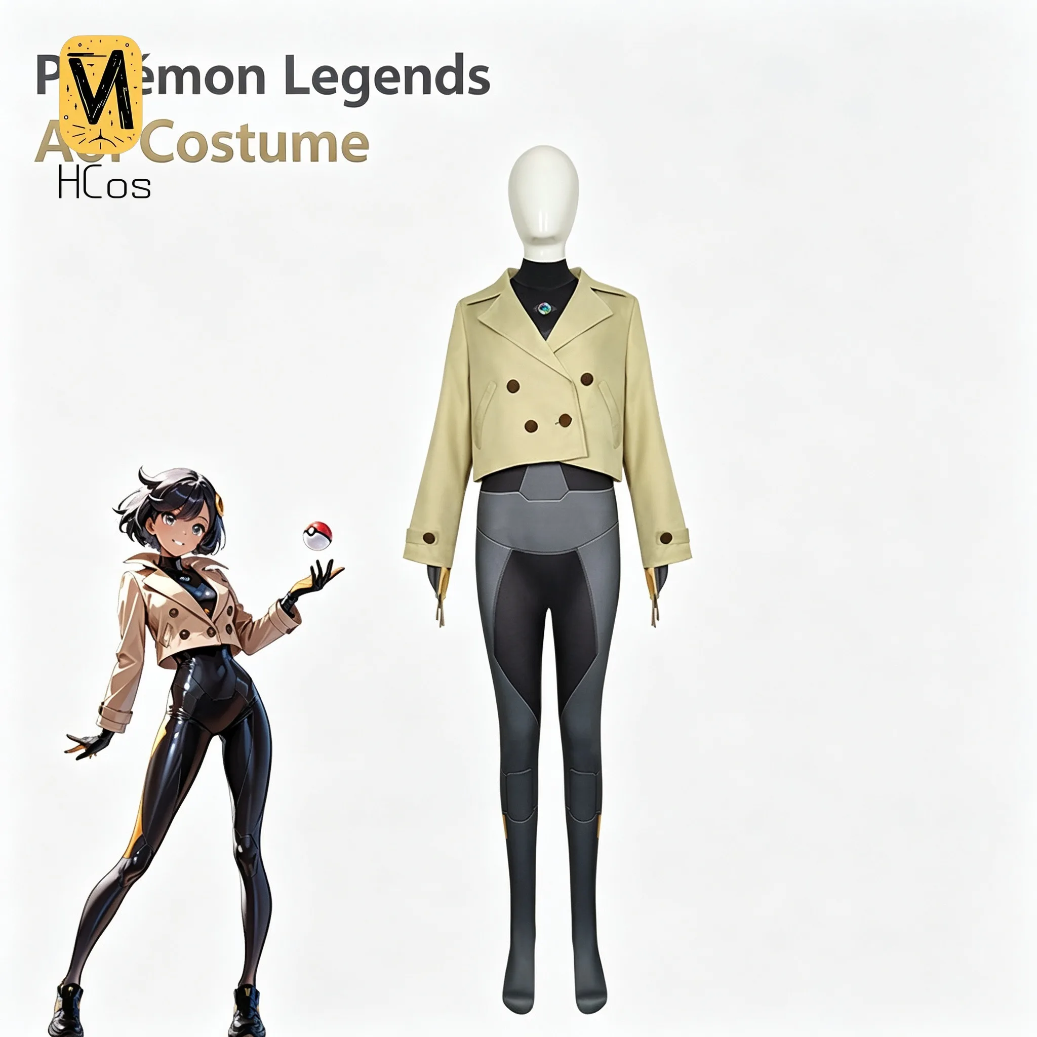 Disfraz Cosplay Hecho a Mano: Conjunto Completo de Disfraz de Marnie para Mujer, Traje de Anime para Halloween, Carnaval, Actuaciones en Escenario HCOS