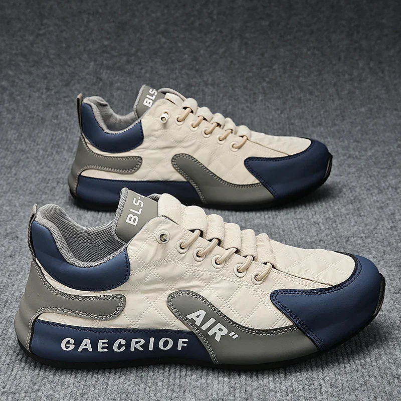 

Мужская модная обувь, новые зимние модные универсальные дышащие мужские повседневные кроссовки с мягкой подошвой, повседневная спортивная обувь, популярная модель