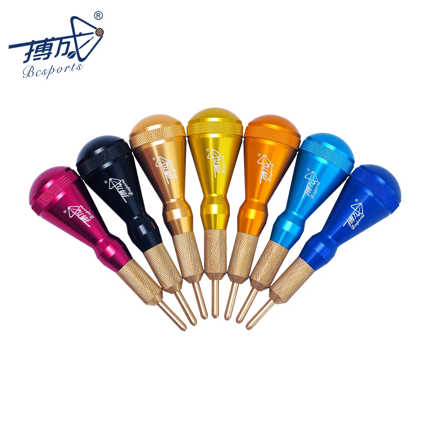 

BCSPORTS Electronic Broken Soft Tip Darts Point Extractor Remover Dart Tool for Electronic Dartboards