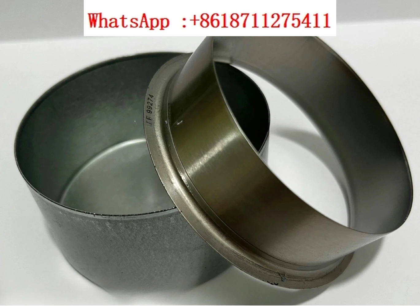 

SKF CR TS00/99353 подходит для вала 90 мм с шириной 17, износостойкий вкладыш, втулка вала из нержавеющей стали