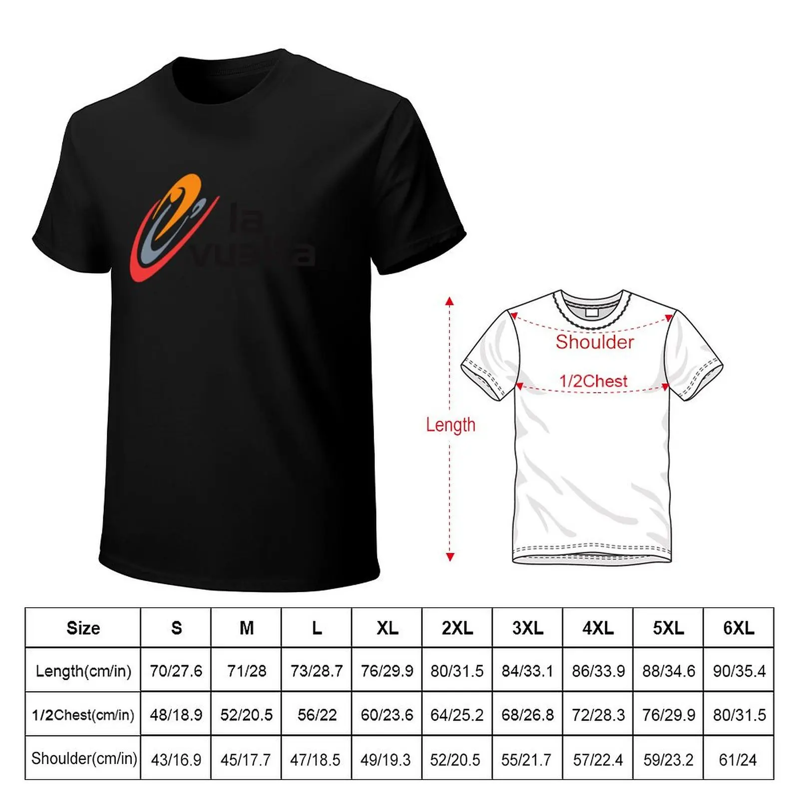 Vuelta A Espana T-Shirt Performance Workout Short Sleeve Tee