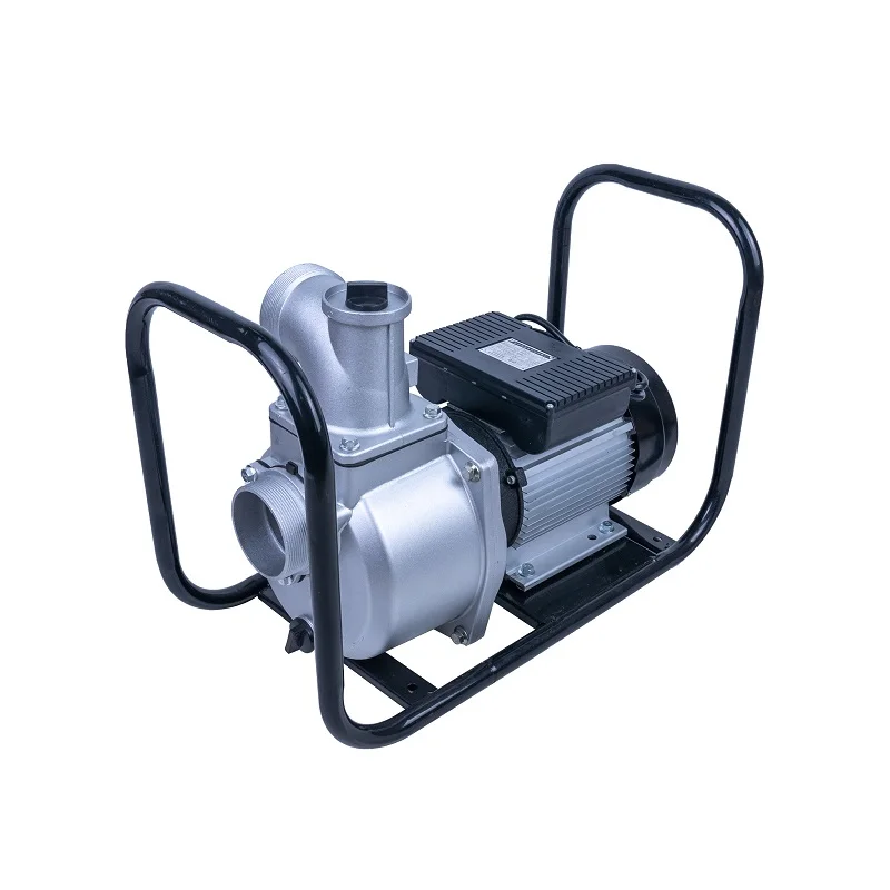 2025Best Quality Ac Farm Irrigation System Solar Water Pump Booster Water Pump for Agriculture Farm Irrigation