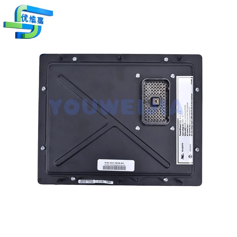 PowerWizard Generator 1.0   Wizard Controller FG WILSON 300-7649-03