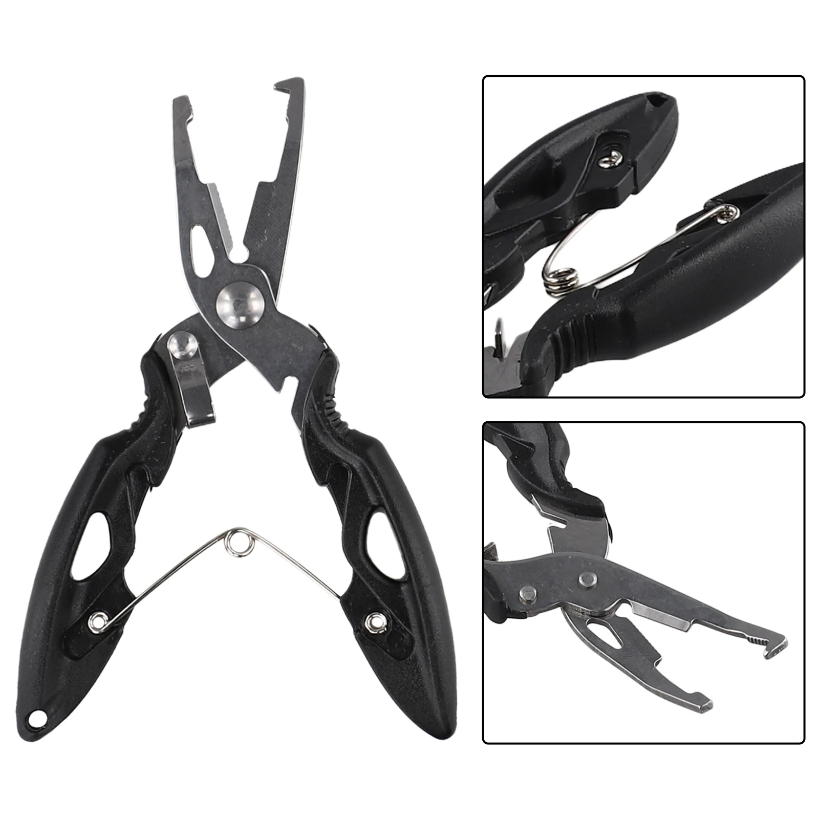 Szczypce wędkarskie, szczypce – Fishing Equipment Parts recenzja i cena