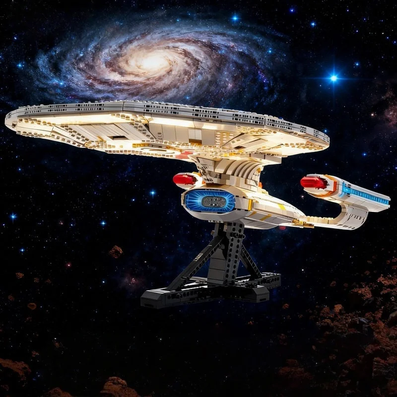 Thumbnail 3 - #5 Latest Toy Spaceships Offers