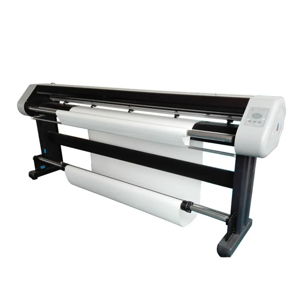 1600mm Large Format Fast Speed Auto Paper Feed CAD CAM Inkjet Plotter For Garment Pattern Apparel Printing