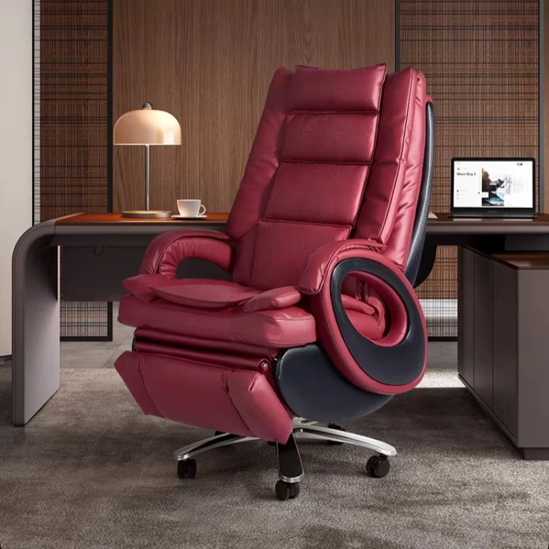 Multi functional genuine leath - مراجعة Esports Gaming Furniture وسعره