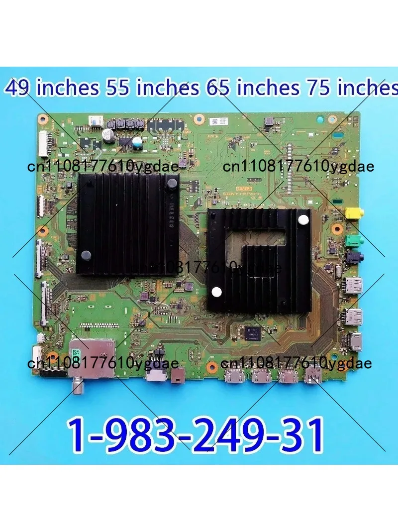 

Материнская плата для телевизора 1-983-249-31 для моделей 49/55/65/75X9000F 65A8F