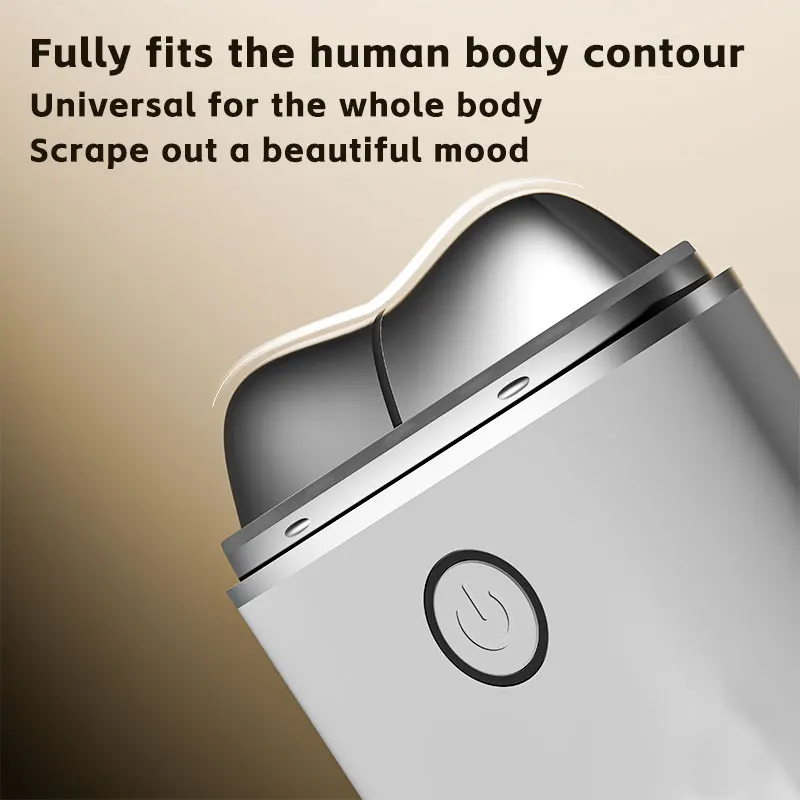 

Seven-Color Light Therapy Massage - Relaxation And Stress Relief with Adjustable Color Lights