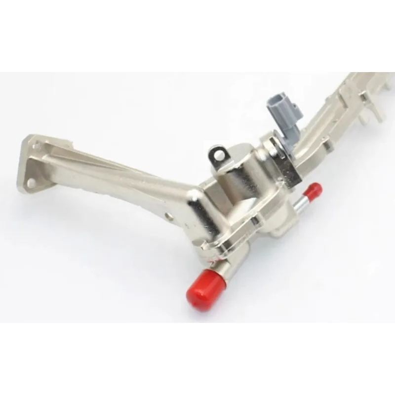 

U-shaped Aluminum Alloy Heater Water Pipe For Land Rover Range Rover Vogue Sport Discovery 4 5 For Jaguar XE XF