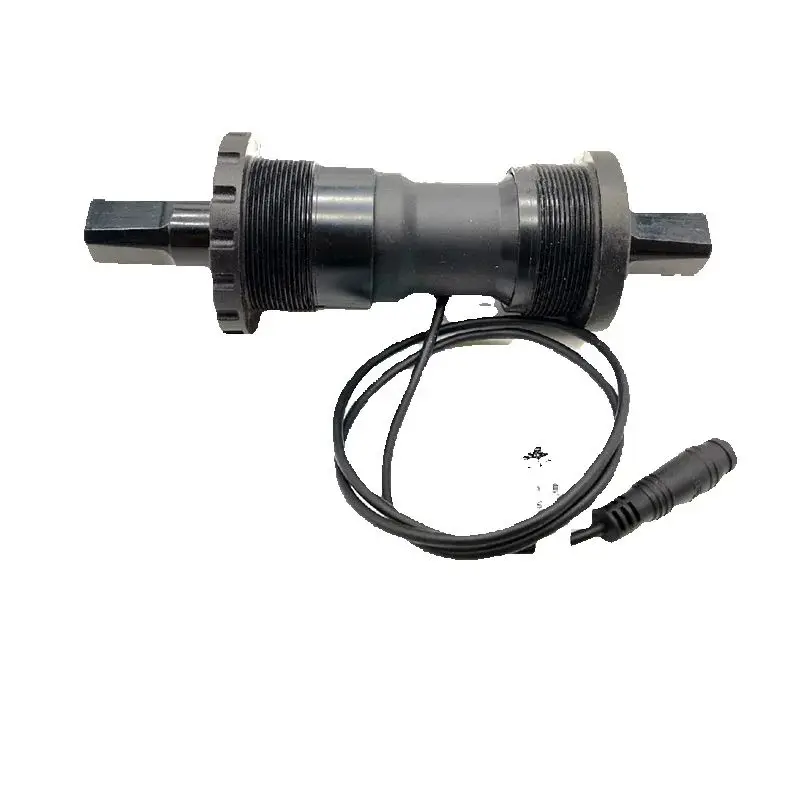 

Bafang Motor Conversion(customized) Kit for Electric Bicycle PAS Power-assisted Central Axis Five-Way6PIN Connector parts