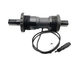 Bafang Motor Conversion(customized) Kit for Electric Bicycle PAS Power-assisted Central Axis Five-Way6PIN Connector parts