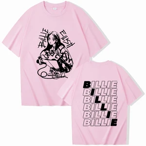 Billie eilish tişörtünün en iyi 10 satışı-no. 5