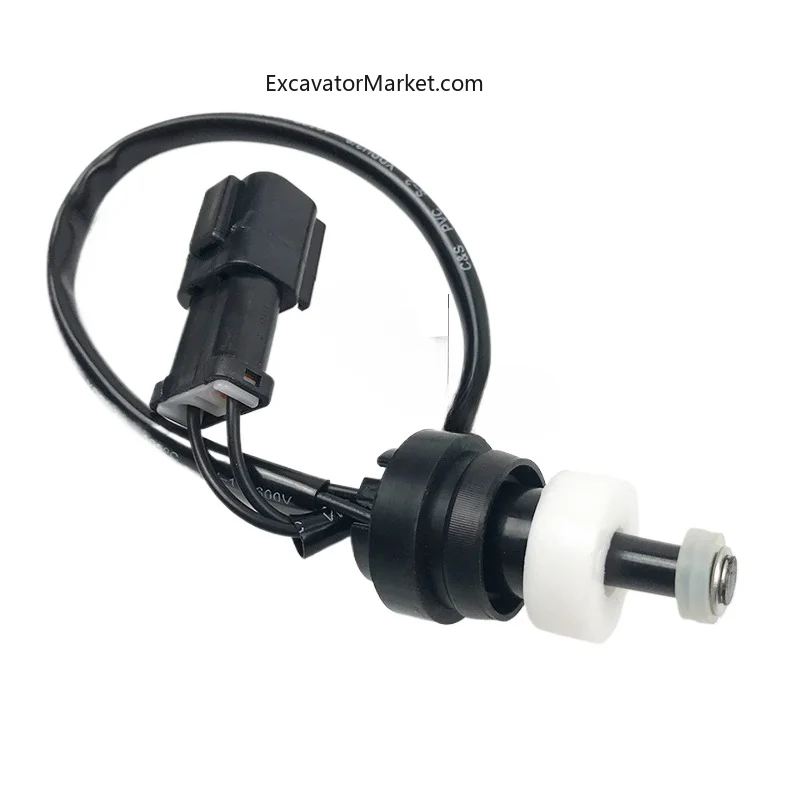 Sensor de Tanque de Água Auxiliar Chaleira Sensing Plug, Acessórios de Alta Qualidade, Komatsu PC 200, 210, 240, 360-5-6-7-8