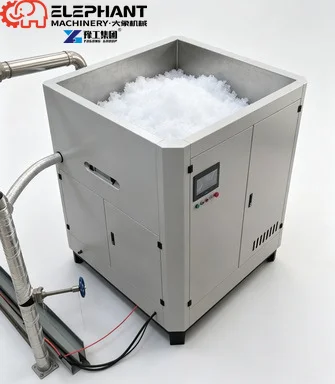Global Certified Dry Ice Pelletizer CO2 Dry Ice Block Maker Dry Ice Granule Machine For Laboratory Experiment