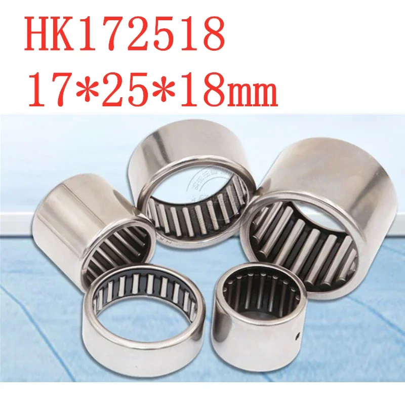 HK172518 HK172518RS Bearings 17*25*18mm