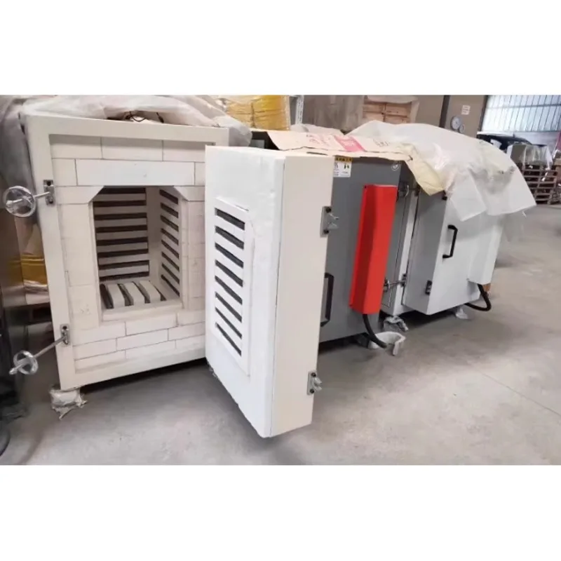 Рисунок 5 - Промышленная муфельная печь Лабораторная