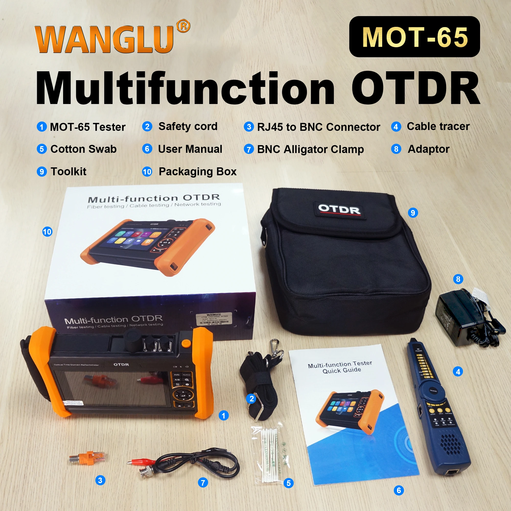WANGLU 5.4