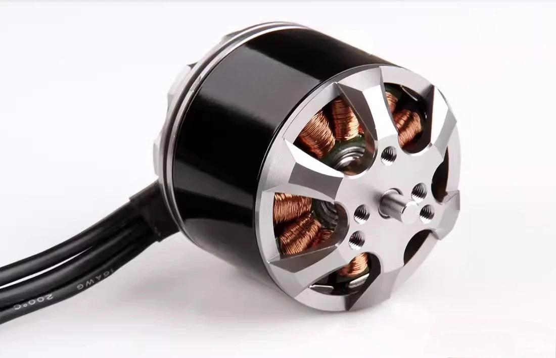 Suitable for Tiger-Motor TM Pilot Edition MN3520 Multi-rotor, Disc Tiger Motor, Efficient Balancing